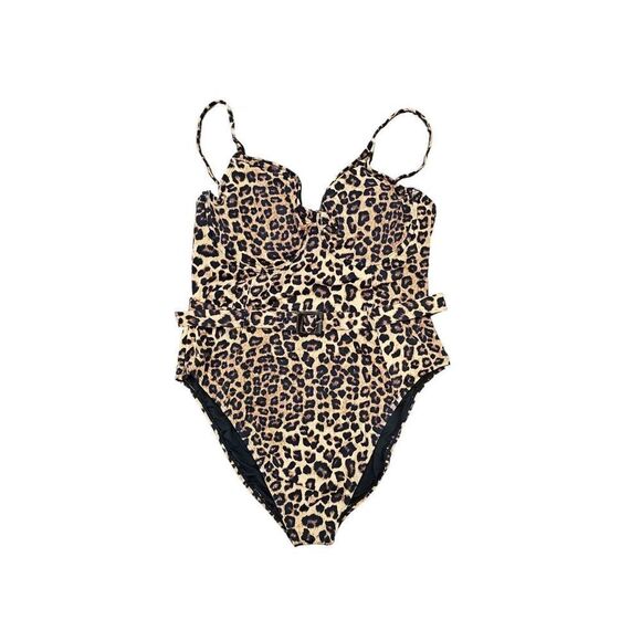 Good American Showoff One Piece Swimsuit Size 3XL - Picture 3 of 8